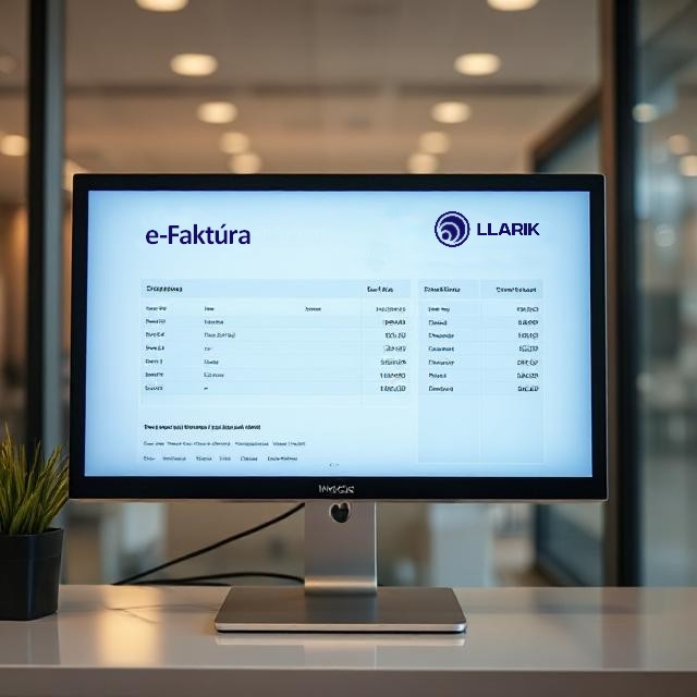 E-Faktúra: Kto, kedy, ako?